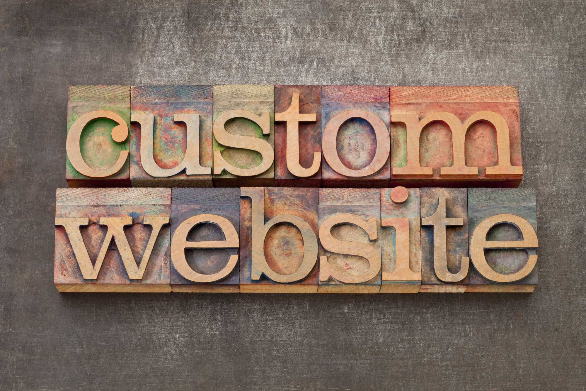 customizedwebsitem