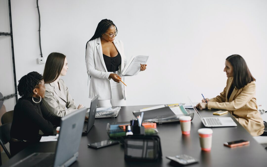 Identifying and Addressing Organizational Issues