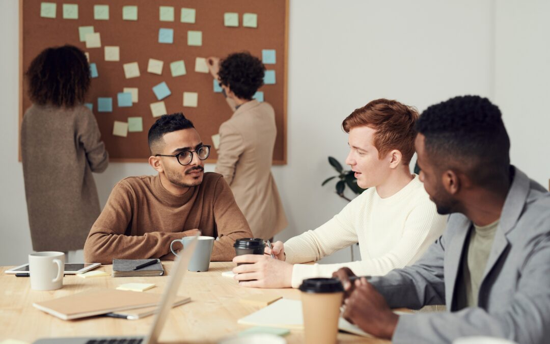 Key Characteristics of an Agile Organization