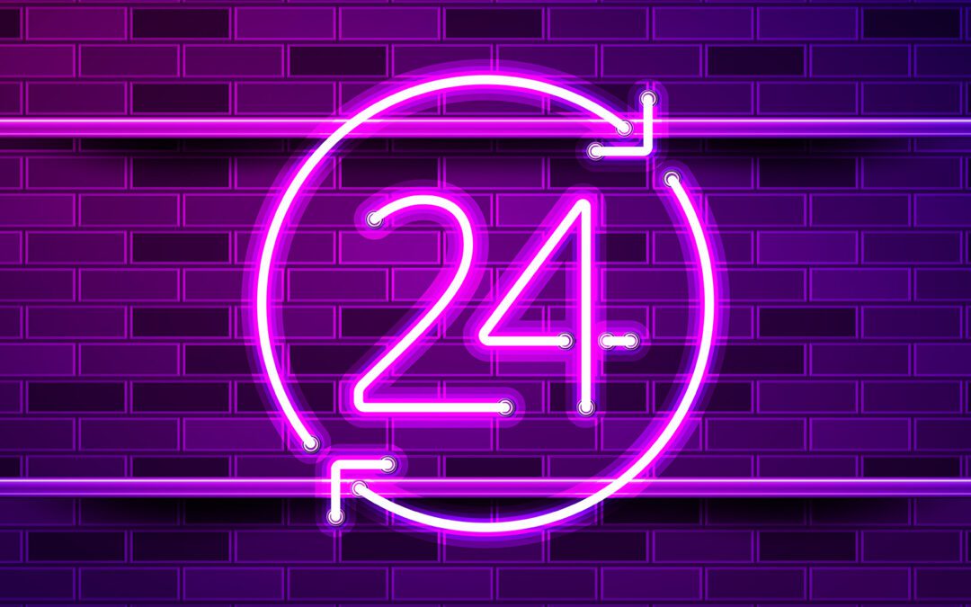 Your Website is Your 24/7 Salesman