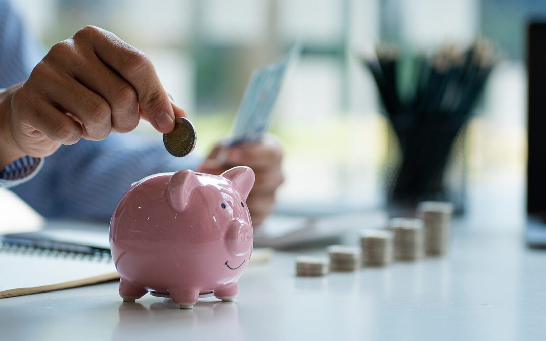 Less means more… money!