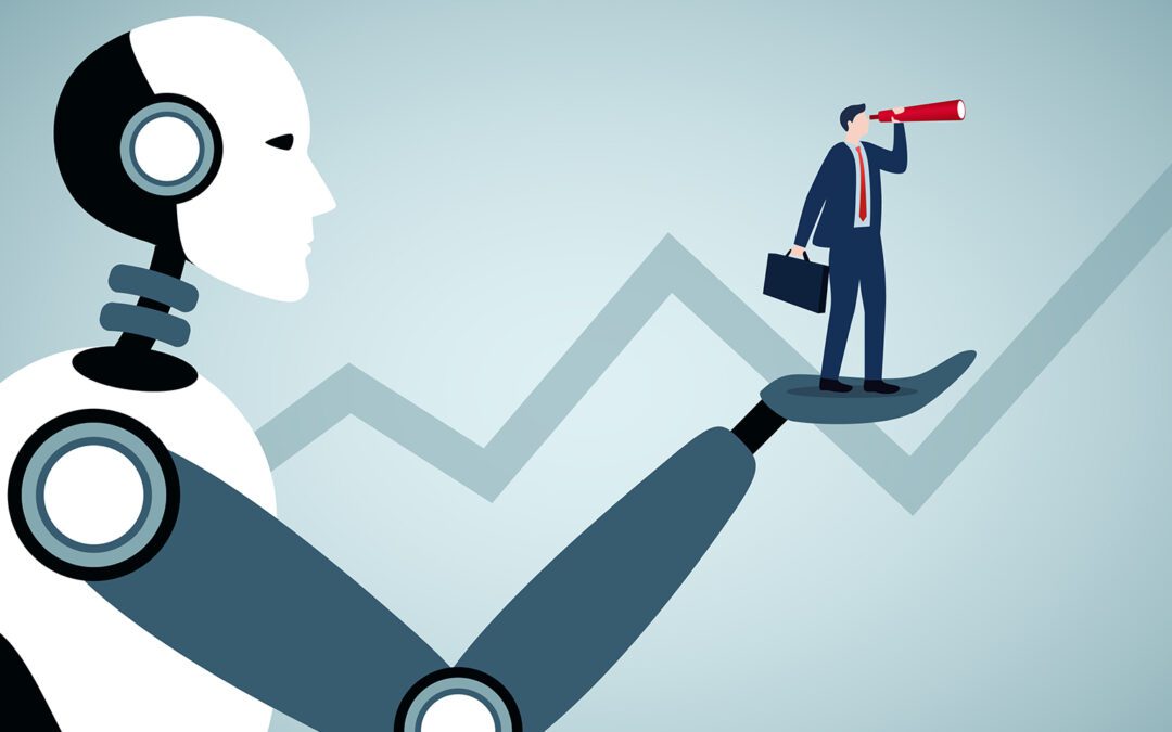 How AI Predicts Revenue Trends Through Customer Data in CRMs