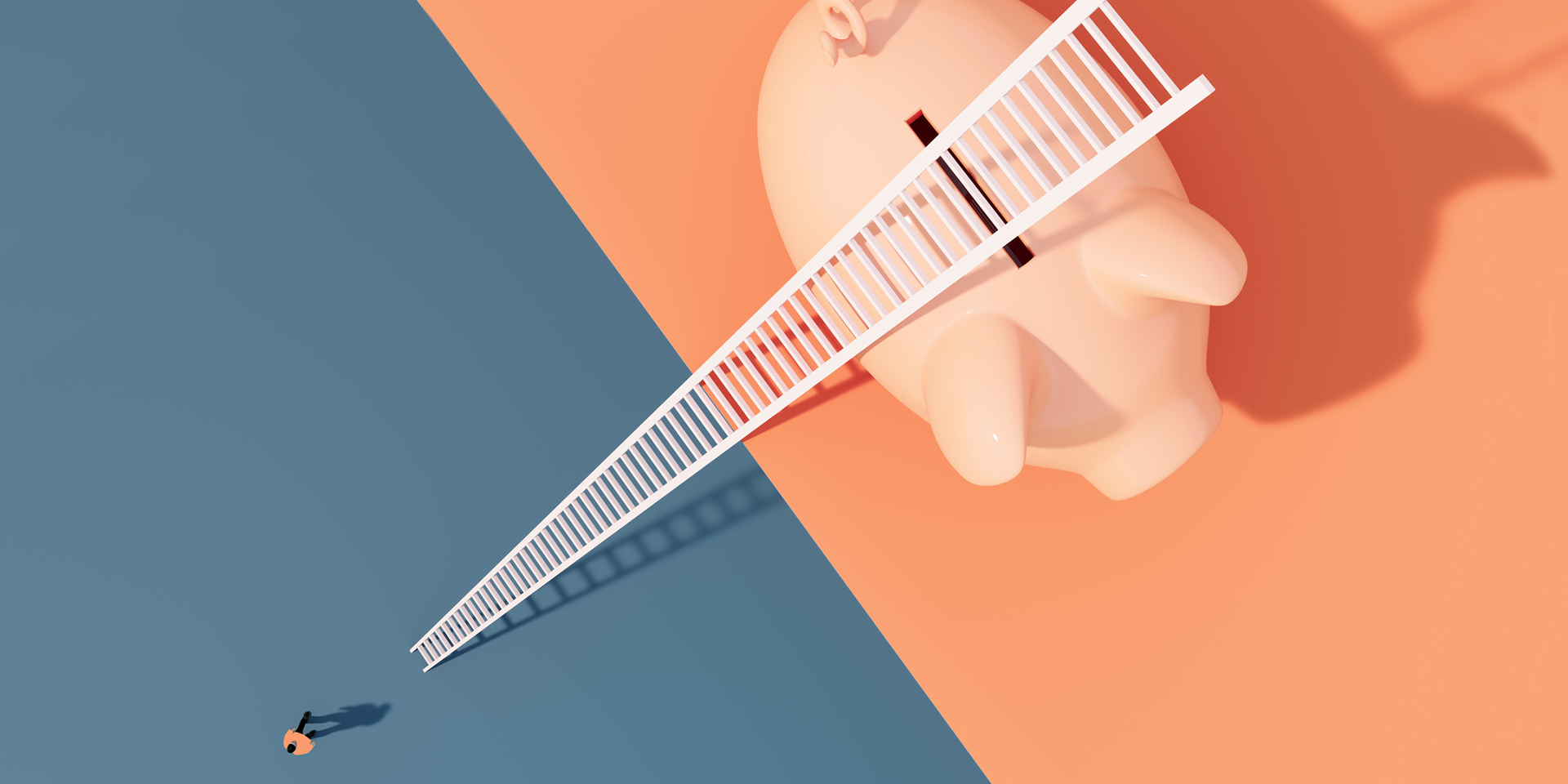 business owner reviewing financial documents to manage business finances effectively.